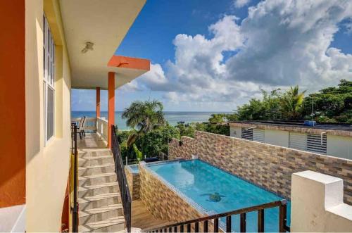 Playa Fortuna Casa | Villa Marbella - Ocean Views & Private Pool