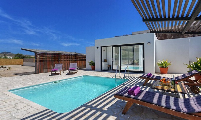 Puerto de Pollensa Villa | Villa Marcelino con piscina privada y libre A / C cerca de Port de Pollensa
