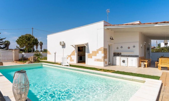 Torre Suda Casa | Villa Marcella by BarbarHouse