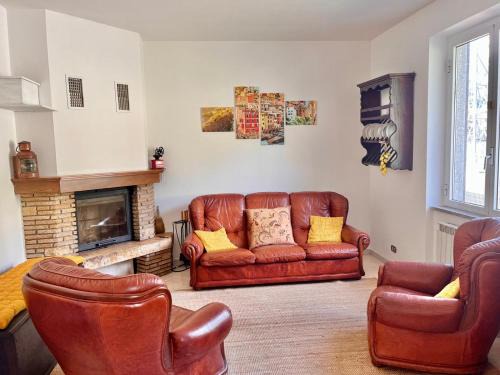 Podenzana Casa | Villa Marcella - Near 5 Terre - Holiday Apartment