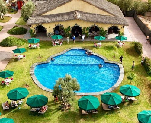 Tameslouht Casa | Villa Marco Au jardin des senteurs