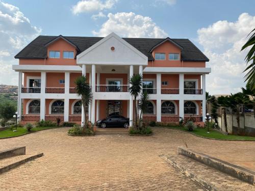 Yaounde Apartamento | VILLA MARCO Nkomo
