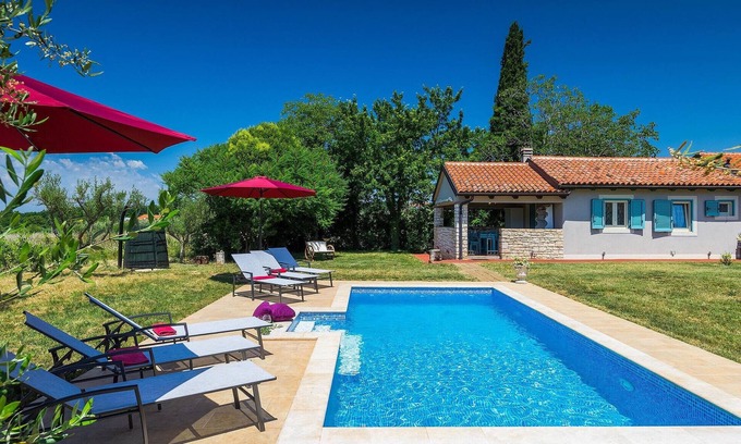 Novigrad Casa | Villa Marco - Stancija Vinjeri