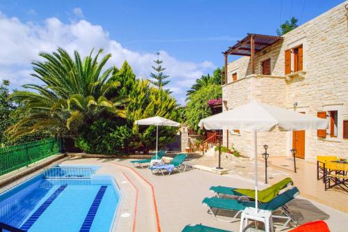 Asteri Villa | Villa Marcos Chara