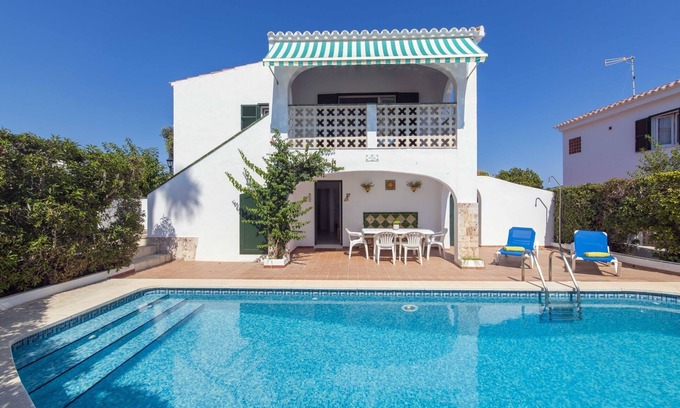 S'Algar Villa | Villa Mare Villa familiar en el corazón de S'Algar