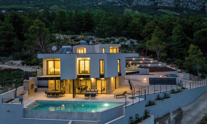 Potomje Villa | Villa Mare