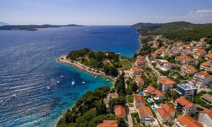 Hvar Villa | Villa Mare en la ciudad de Hvar