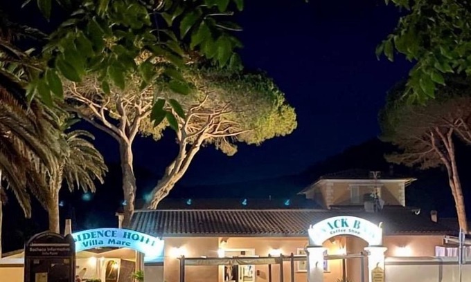 Bagnaia Apartamento | Villa Mare