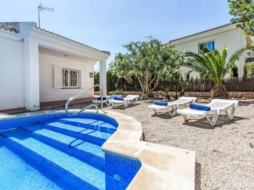 Calafat Villa | Villa Mare Nostrum by Interhome