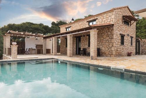 Anafonitria Villa | Villa Margarita