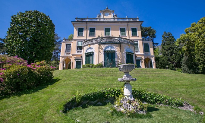 Cadenabbia Apartamento | Villa Margherita Grande, Griante - Cadenabbia, Italia