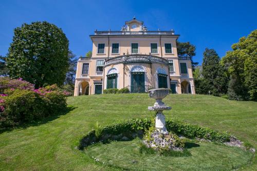 Cadenabbia Apartamento | Villa Margherita Grande