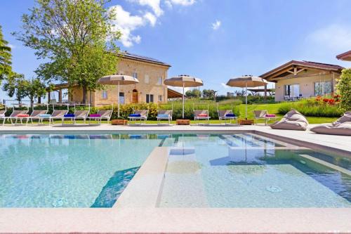 Francavilla d'Ete Villa | Villa Margherita