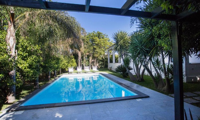 Canicattini Bagni Casa | Villa Margherita