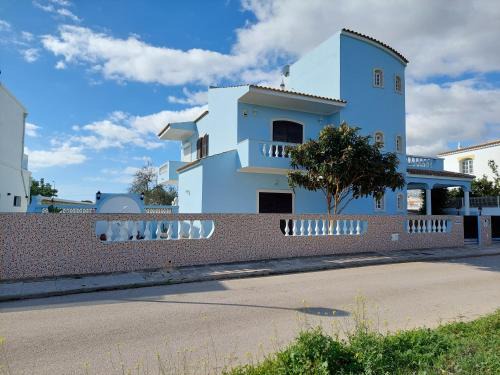 Olhao Villa | Villa Margot: grande moradia com piscina