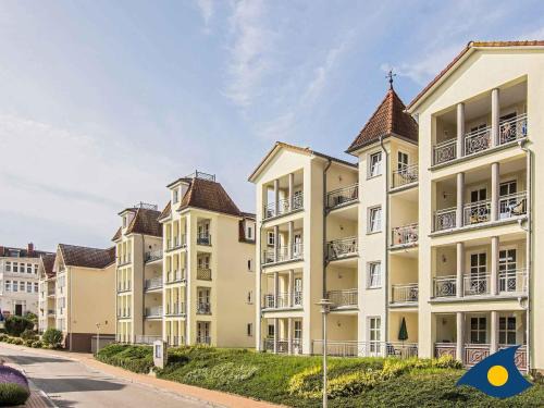 Seebad Bansin Apartamento | Villa Margot Whg 26