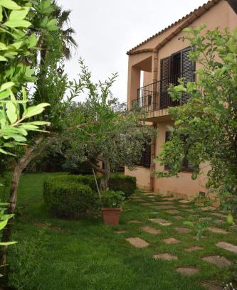 Marinella di Selinunte Casa | Villa Marinella