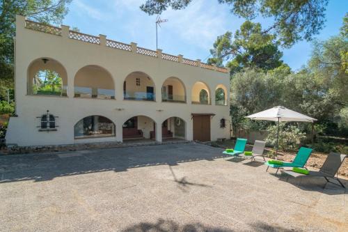 Bendinat Chalet De Esquí | Villa Maria 6