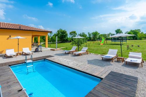 Nedescina Casa | Villa Maria, a charming villa near Labin