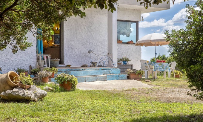 Campanedda Casa | Villa 'Maria Antonietta' con jardín privado y Wi-Fi