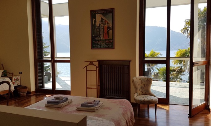Lierna Cama Y Desayuno | Villa Maria B&B