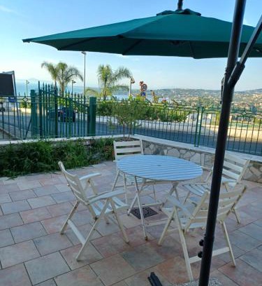 Monte di Procida Apartamento | Villa Maria - Capri House Vista Mare