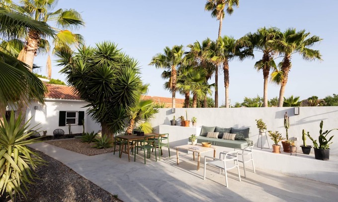 Arona Cabaña | VILLA MARÍA - CASERÍO DE GUAZA