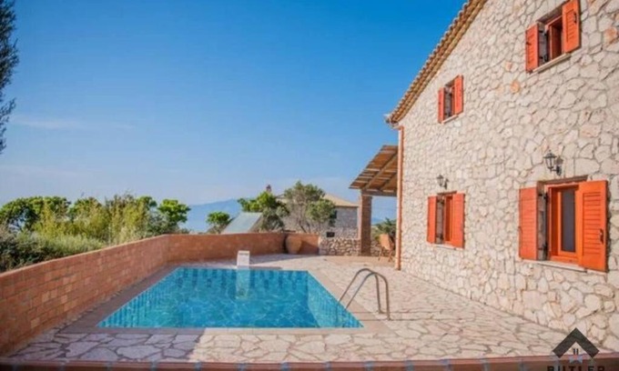 Elation Villa | Villa Maria-Eleni