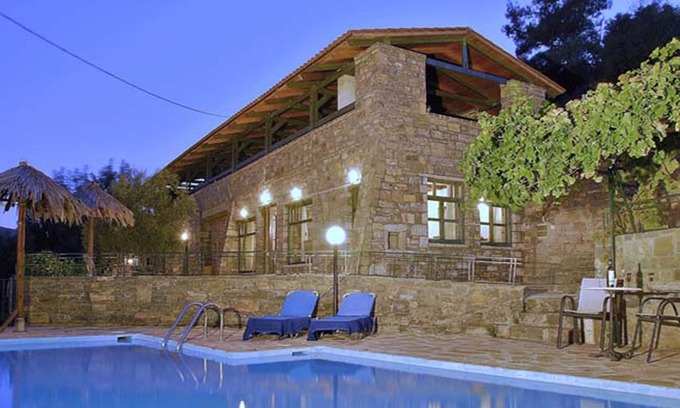 Prina Villa | Villa Maria Emanuela en Prina