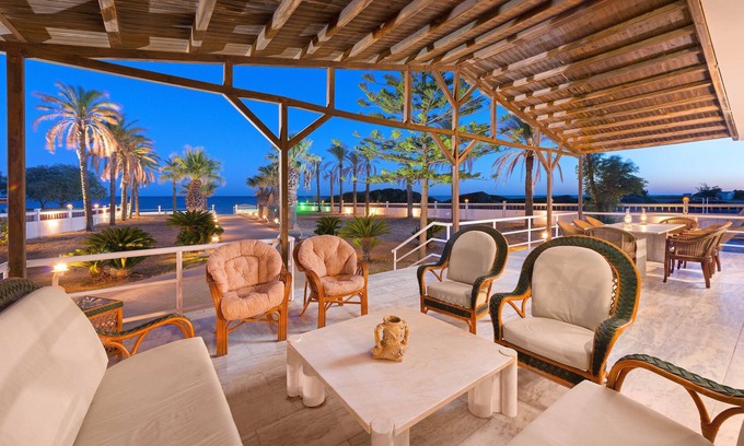 South Rhodes Villa | Villa Maria