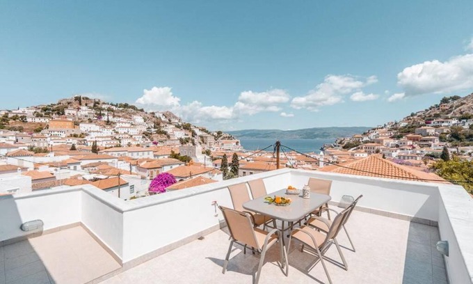 idhra Casa | Villa Maria - Hydra Dream Houses