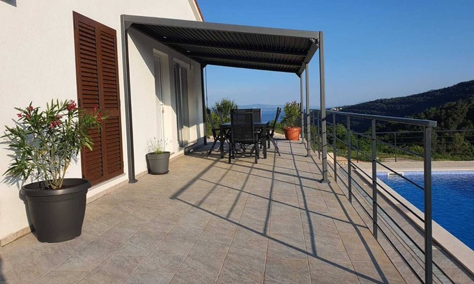 Gondolici Casa | Villa Maria in Labin