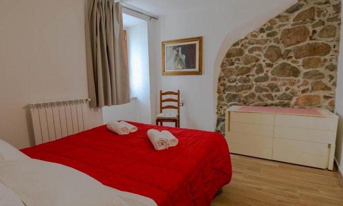 Mamoiada Apartamento | Villa Maria