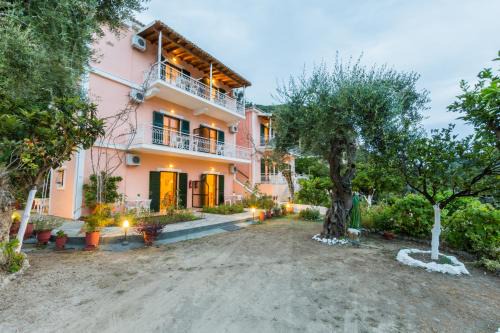 Paleokastritsa Apartamento | Villa Maria Makri