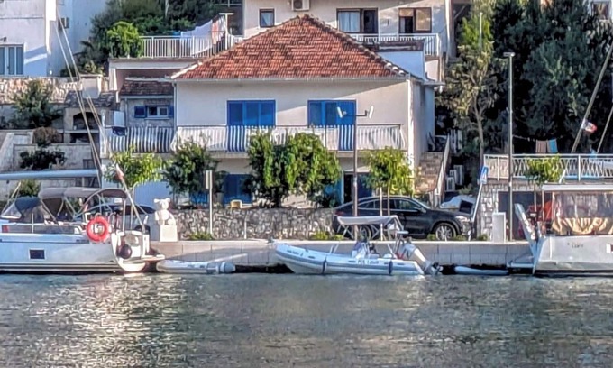 Marina Apartamento | Villa Maria - Propiedad frente al mar en Marina