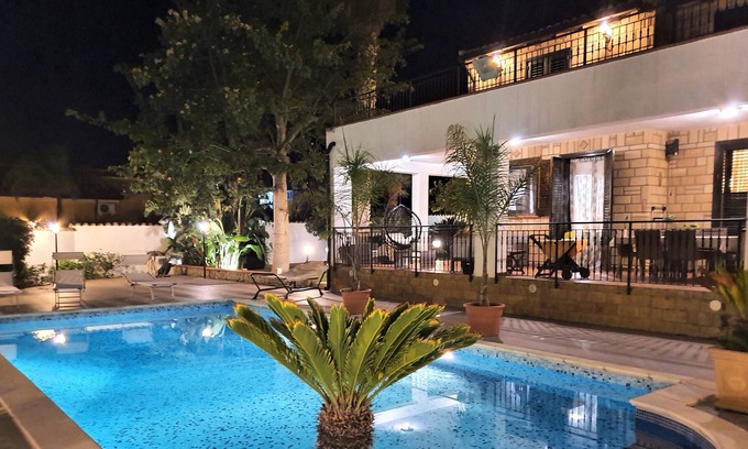 Trabia Villa | Villa Marianna **** **** WI-FI