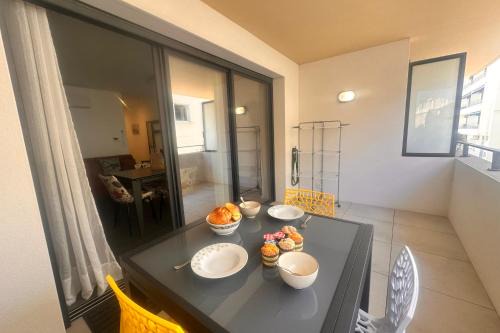 Le Grau-Du-Roi Apartamento | Villa Marie 2 Appartement tout confort climatisé 1 chambre proche plage