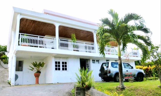 Saint-Esprit Casa | Villa Marie