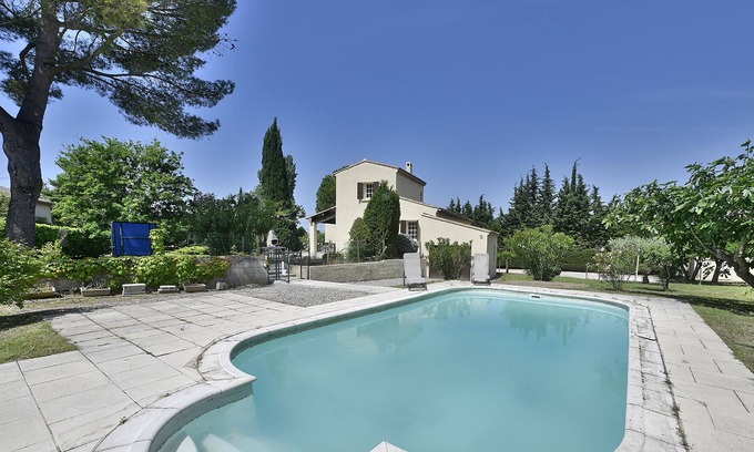 Saint-Didier Casa | Villa Marie Rose