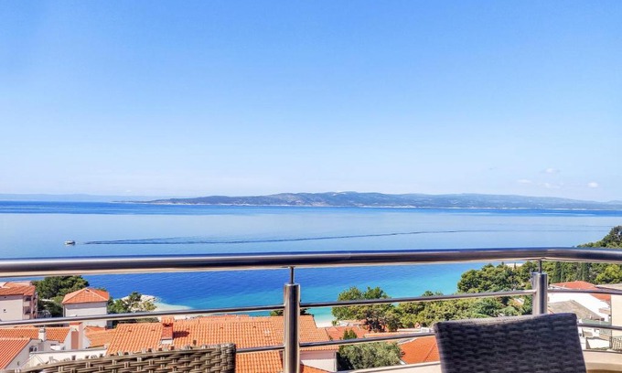 Baska Voda Apartamento | Villa Marija