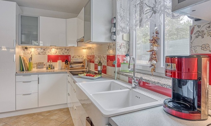 Rosini Villa | Villa Marija with Private Pool near Porec