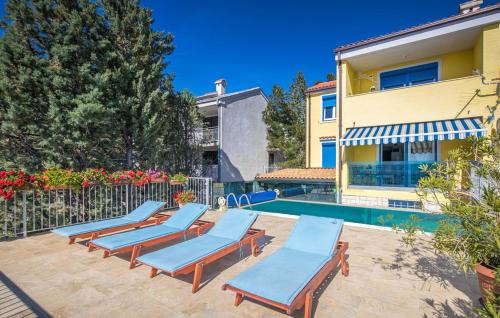 Novi Vinodolski Apartamento | Villa Marijana