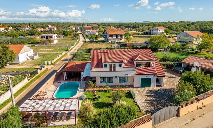 Galovac Villa | Villa Marijana