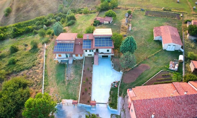 Filiano Casa | Villa Marika