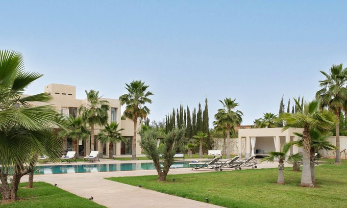 El Aggada Villa | MARILAH