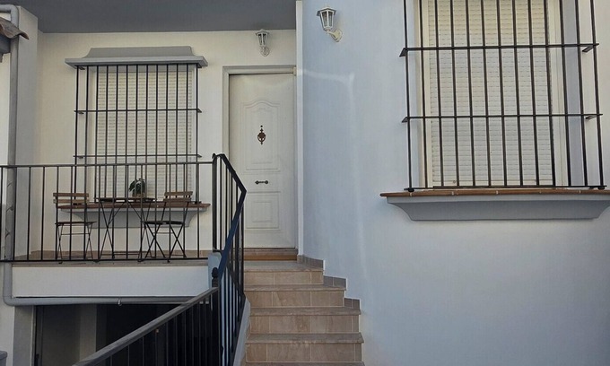 Ayamonte Villa | Villa 'Marília' con Terraza Privada, Wi-Fi y Aire Acondicionado