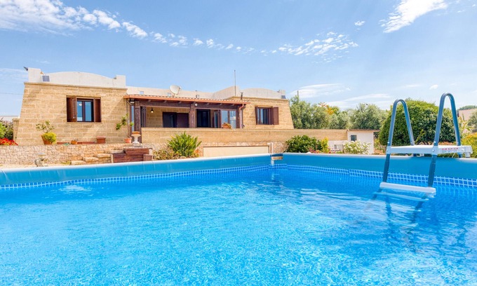 Torre Pali Villa | Villa 'Marilor' con vistas al mar, Wi-Fi y aire acondicionado