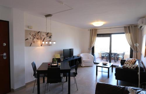 Los Geraeos Apartamento | Villa Marina Aguilas Apt. A1B4