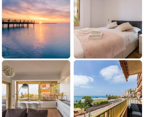 Santa Pola Apartamento | Villa Marina - apartamento a menos de 5 minutos de la playa