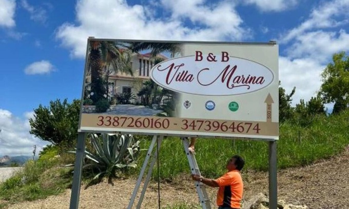 Cleto Cama Y Desayuno | Villa Marina B&B 4